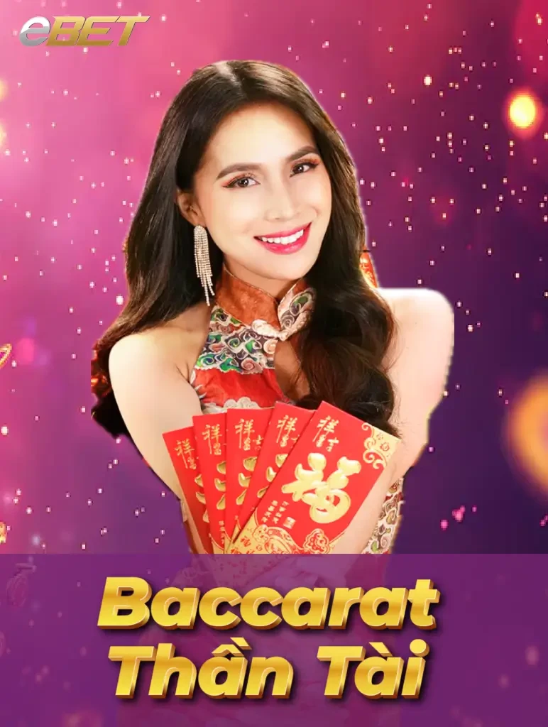 K88 Baccarat Thần Tài 1