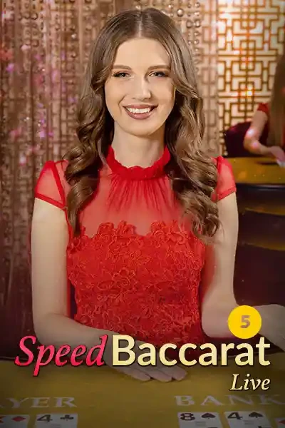 K88 Speed Baccarat 5