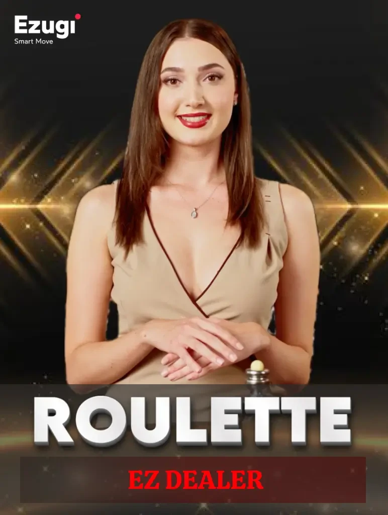 K88 EZ Dealer Roulette