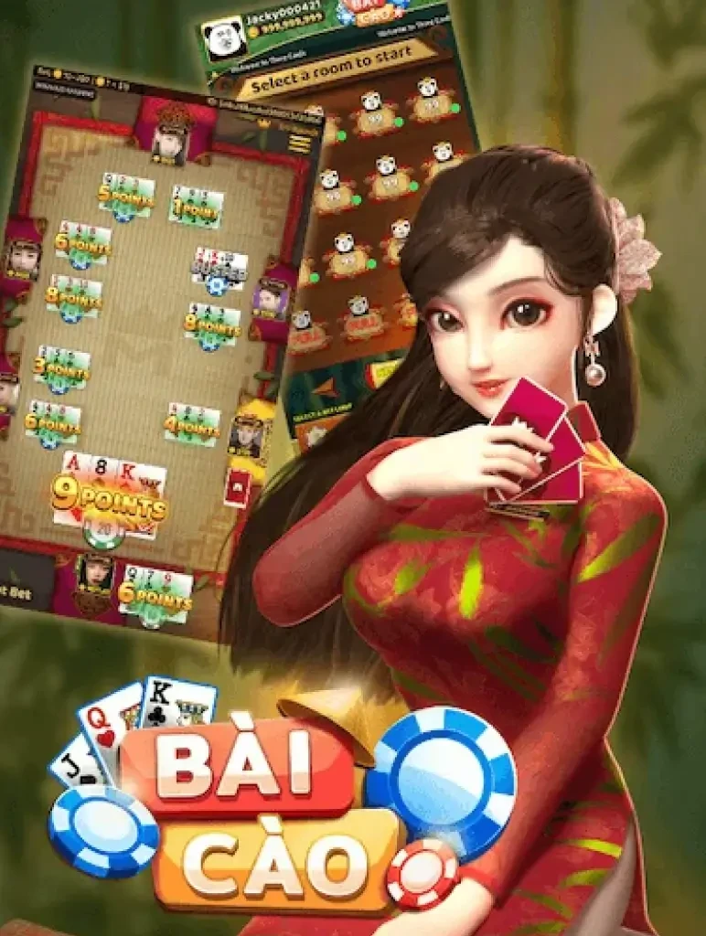 K88 Bài Cào