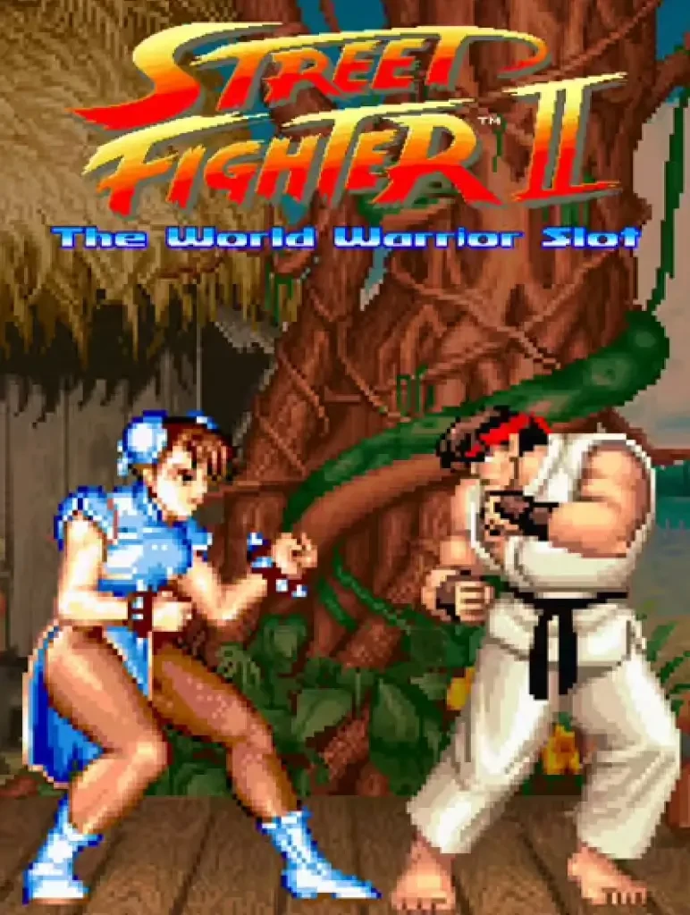 K88 Street Fighter II: The World Warrior Slot