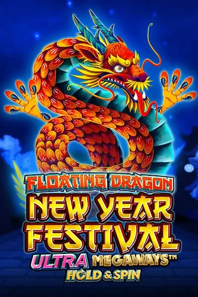 K88 Floating Dragon New Year Festival Ultra Megaways