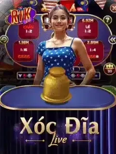 K88 Xóc Đĩa Live