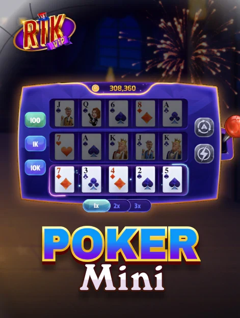 K88 Poker Mini