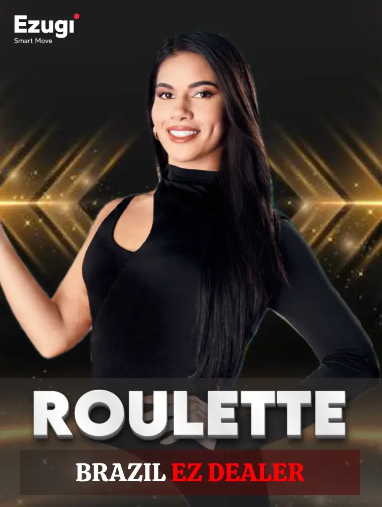 K88 EZ Dealer Roulette Brazil